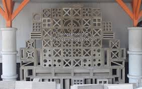 Cek informasi harga pasir dan harga batu terbaru Harga Roster Beton Bandung Jual Paving Block Bandung