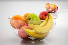 Bowl Of Fruits 3d Model For Cinema 4d Fruit Bowl Fruit Platter