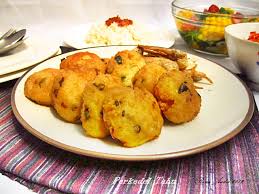 Manfaat sayur bening ternyata sangat banyak sekali. Bening Bayam Dan Perkedel Tahu Dapurmanis