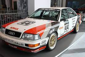 Audi V8 Quattro Dtm Audi Sports Car Audi Cars Audi