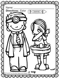 Easy free month coloring page to download. Dental Health Month Coloring Page Teach Junkie