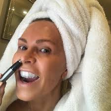 Tamra Judge - You know it's reunion day when you're trimming your nose  hairs, whitening your teeth and your spray tan is on point. Let's do this  ladies… any advice? #RHOC |