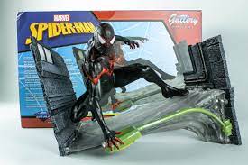 Miles Morales (Spider-Man) Marvel Gallery Statue in 2023 | Spiderman, Miles  morales, Marvel