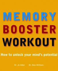 So, if you were trying to . Memory Booster Workout How To Unlock Your Mind S Potential With Other By Huw Williams Used 9781571459893 World Of Books