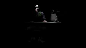 Maybe you would like to learn more about one of these? Joker Black Wallpapers Wallpaper Cave