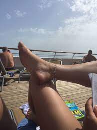Chastity Key Public Display Flr Female Led Relationship Male Chastity Meeting People