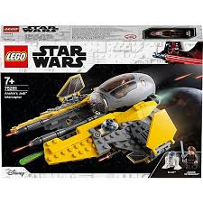 Custom non_lego brand pieces are only allowed on tuesdays (gmt), if you post on other days your post will be removed. Lego Star Wars 75281 Anakins Jedi Interceptor Star Wars