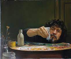 He has been member of the national society of hungarian artists since 1987. Gulyas Laszlo Festomuvesz Wikipedia