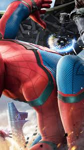 Iron man in spiderman homecoming 4k. Spiderman Homecoming Wallpaper Fictional Character Superhero Muscle Suit Actor Tights 7104 Wallpaperuse