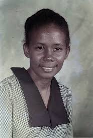 Veda Eleanor Rose avis de décès