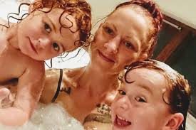 Fundraiser by Marlene Oliversen : Julian & his sister. Cancer at only 7  years old.