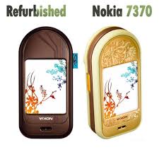 Refurbished Nokia Original Nokia 7370 ...
