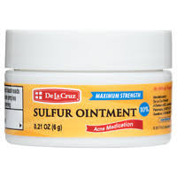 Browse our listings to find jobs in germany for expats, including jobs for english speakers or those in your native language. De La Cruz 5 Sulfur Ointment Acne Medication Tube 2 6 Oz 10 Trial Size Jar 24286151652 Ebay