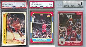 Check spelling or type a new query. Michael Jordan And His Top 3 Rookie Cards Fivecardguys