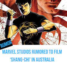 Marvel Studios Rumored To Film Shang Chi In Australia Marvel Studios Marvel Free Movies Online