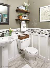 Bhg Com Small Bathroom Decor Bathroom Decor Small Bathroom Renovation