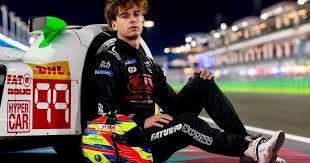 Varrone y la F1: ¿Un Sueño Argentino en Cadillac? ¡La Ilusión Crece!