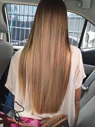 Pin By Fernanda On Hairstyles And Makeup Hair Styles Long Straight Hair Blonde Hair Color