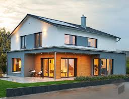 Geraumiges Einfamilienhaus Mit Lounge Fertighauser Einfamilienhaus Style At Home