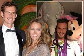Maybe you would like to learn more about one of these? Andy Murray Daughter Edie Merteberte