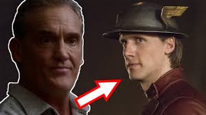 Henry Allen is Jay Garrick?