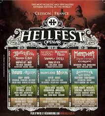 See you at hellfest in clisson, june 18 and june 24, 2022. Hellfest 2009 19 06 2009 Clisson Pays De La Loire Frankreich Concerts Metal Event Kalender