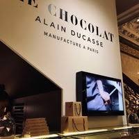 Le Chocolat Alain Ducasse Corner Harrods Now Closed Brompton London Greater London