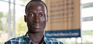 University's Second Banaa Scholar Arrives at GW