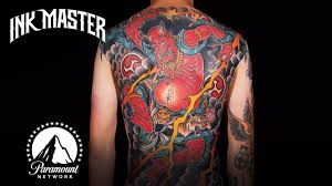 The show is hosted and judged by jane's addiction guitarist dave navarro , with accomplished tattoo artists chris núñez and oliver peck serving as series regular. Best Tattoos Of Ink Master Season 11 Youtube