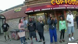Teen bystander who took george floyd video describes seeing floyd 'terrified, scared, begging for his life'. Darnella Frazier Was 17 When She Filmed George Floyd S Death The New York Times