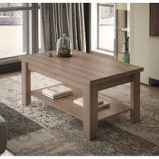 Esta mesa es una mesa muy completa para casas con espacios reducidos. Mesa De Centro Convertible En Mesa De Comedor