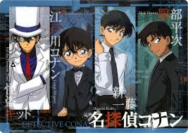 Pin Oleh Blackpearl307 Di What I Like Detective Kaito Sherlock Holmes