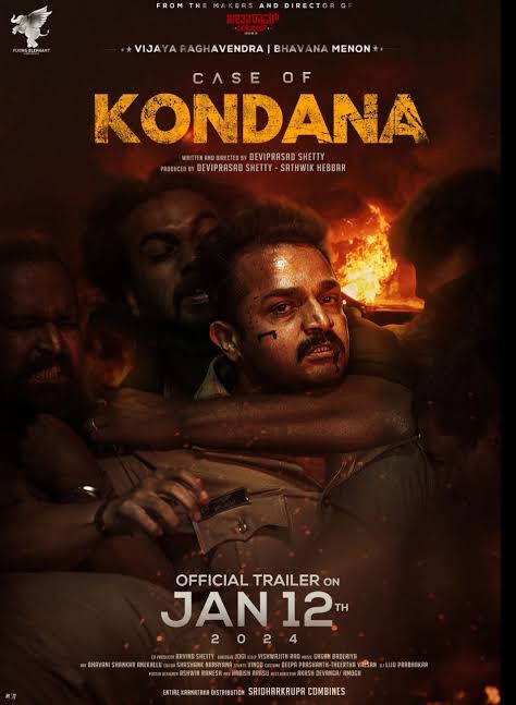 Case of Kondana (2024) UNCUT WEB-DL DD2.0 [Hindi + Kannada] 480p [550MB] | 720p [1.3GB] | 1080p [2.9GB]