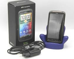 HTC Sensation Sensation - 1GB - Schwarz ...