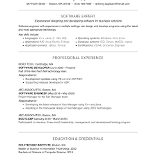 Short and engaging pitch for resume / there are a few key pieces that your elevator pitch should. Software Developer Cover Letter And Resume Example