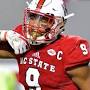Bradley Chubb height and weight from en.wikipedia.org