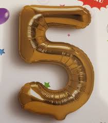 Name last modified size description. Balon Folie Cifra 5 Atelier De Creatie