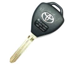If you have ever found yourself trying to open your toyota with your key fob and the system just doesn't seem to be responding, don't panic. 2015 Toyota Yaris Remote Keyless Entry 89070 35170 Hyq12bby
