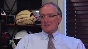 Jack Swarbrick On Shamrock Series Uniforms