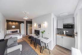 Wohnzimmer ideen für kleine räume. 13 Ideen Fur Eine 1 Zimmerwohnung