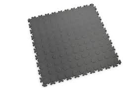 Es kommt vielmehr darauf an, die arbeit hier besonders korrekt. Profilor Light Pvc Klick Fliesen Graphite Flitter Noppe Bodenbelag Fu 7 90