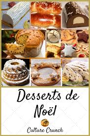 Desserts De Noel Les Recettes Faciles Dessert Noel Facile Recette Gateau Noel Dessert Noel