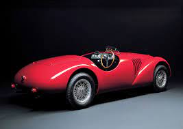 Liveries From 1947 To 1956 Ferrari 125s Www Sftifosi Com Ferrari Sports Car Cars