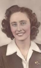 Obituary information for Pauline Cook Gary