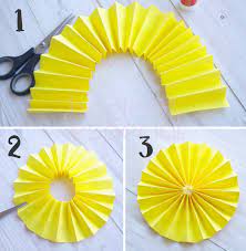 Hazlo Especial Como Hacer Abanicos De Papel