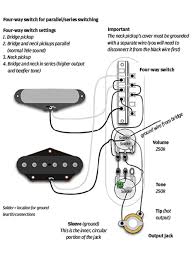 Telecaster 3 way wiring diagram from www.fralinpickups.com. 25 Fender Telecaster Tips Mods And Upgrades Guitar Com All Things Guitar