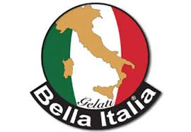 The italian republic or italy is a country in southern europe. Gelati Bella Italia Curacao Das Karibische Ziel