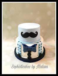 Mustache Themed Baby Shower Baby Shower Cakes For Boys Mustache Baby Shower Baby Shower Cakes