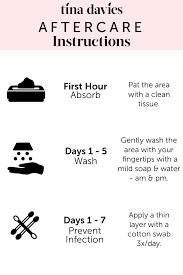 Check spelling or type a new query. Pmu Prep Aftercare Microblading Aftercare Microblading Eyebrows After Care Microblading