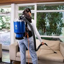 Pacvac Superpro Backpack Vacuum Cleaner - 240V - Central Technology Systems